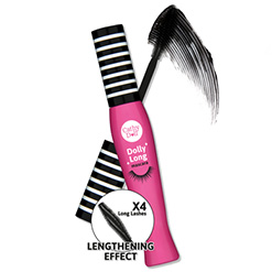 Cathy Doll X4 Dolly Long Mascara 8 gr. Korea. тай .тайланд